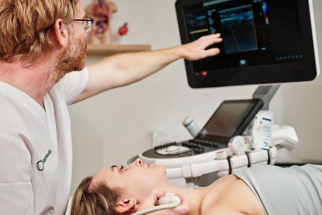 Diagnostické možnosti sonografie: Co vše lze zjistit pomocí ultrazvuku?