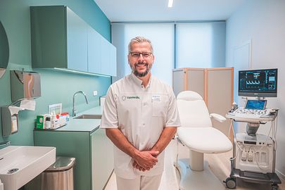 Odstranění křečových žil ClariVein