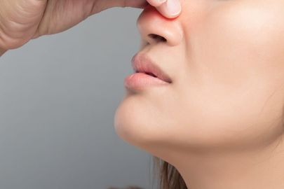 Polypy v nose mohou být velkou komplikací