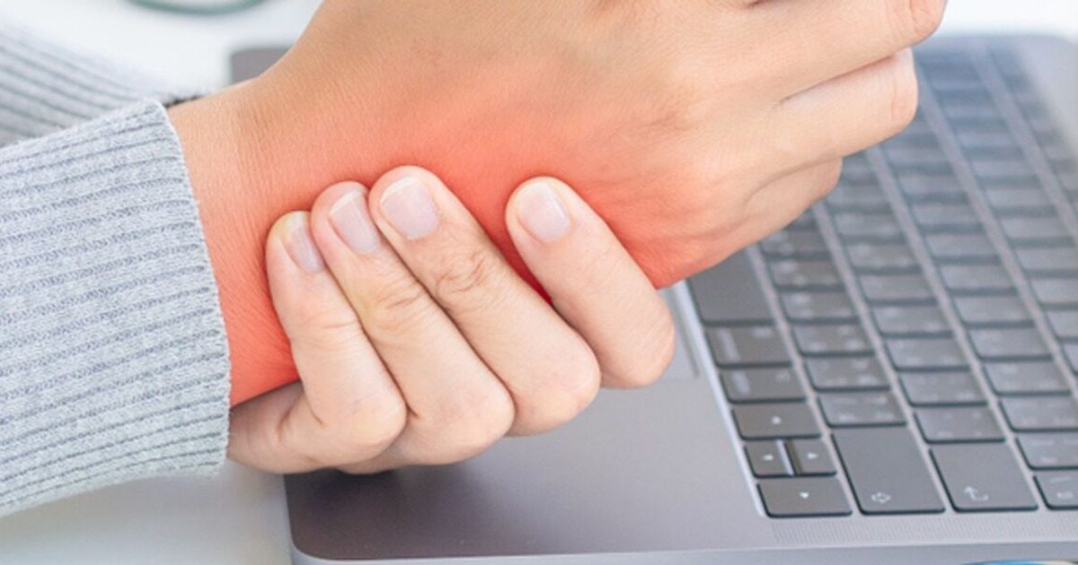 Syndrom karpálního tunelu a jeho řešení | Klinika komplexní péče