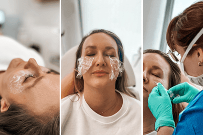 Estetické ošetření lososí DNA: Největší anti-aging trend roku (Rejuran)