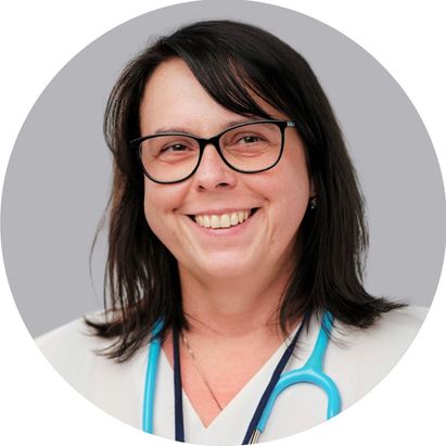 MUDr. Jana Vodičková