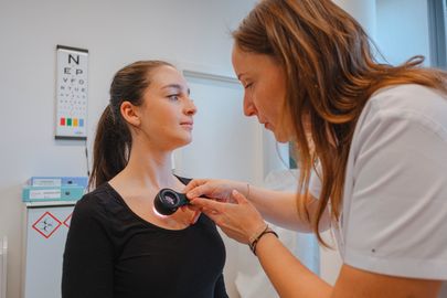 Nepříjemné překvapení doznívajícího léta – pigmentové skvrny