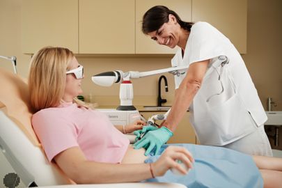 15% sleva na laserové esteticko-gynekologické zákroky