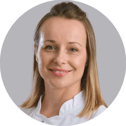 MUDr. Alena Hrubeš Krajčoviechová, PhD.