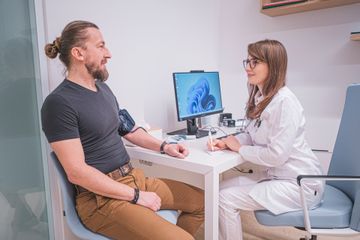 Lékař internista