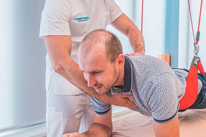 Redcord ve fyzioterapii – poznejte jeho schopnosti