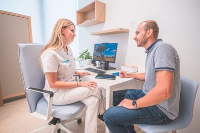 Výživové poradenství